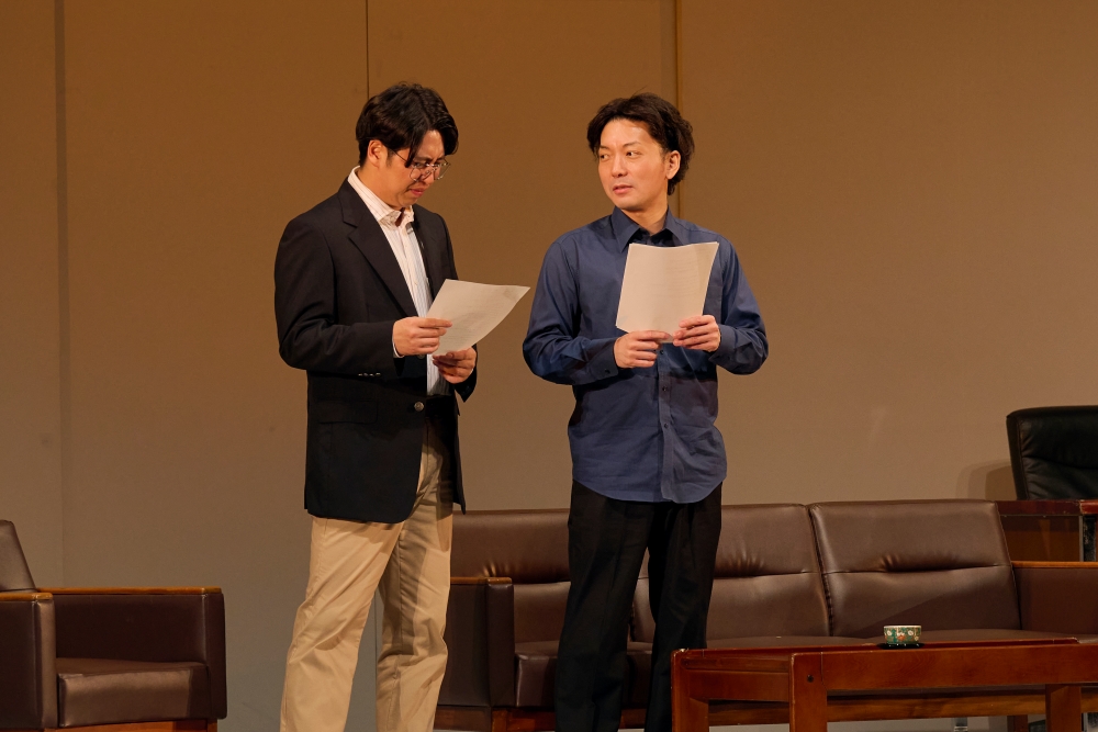 ニューヨーク単独ライブ『将来の夢』