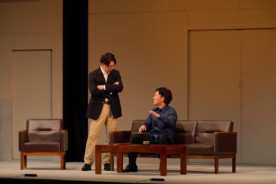 ニューヨーク単独ライブ『将来の夢』