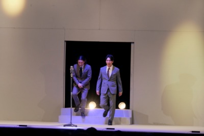 ニューヨーク単独ライブ『将来の夢』