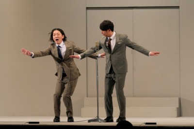 ニューヨーク単独ライブ『将来の夢』