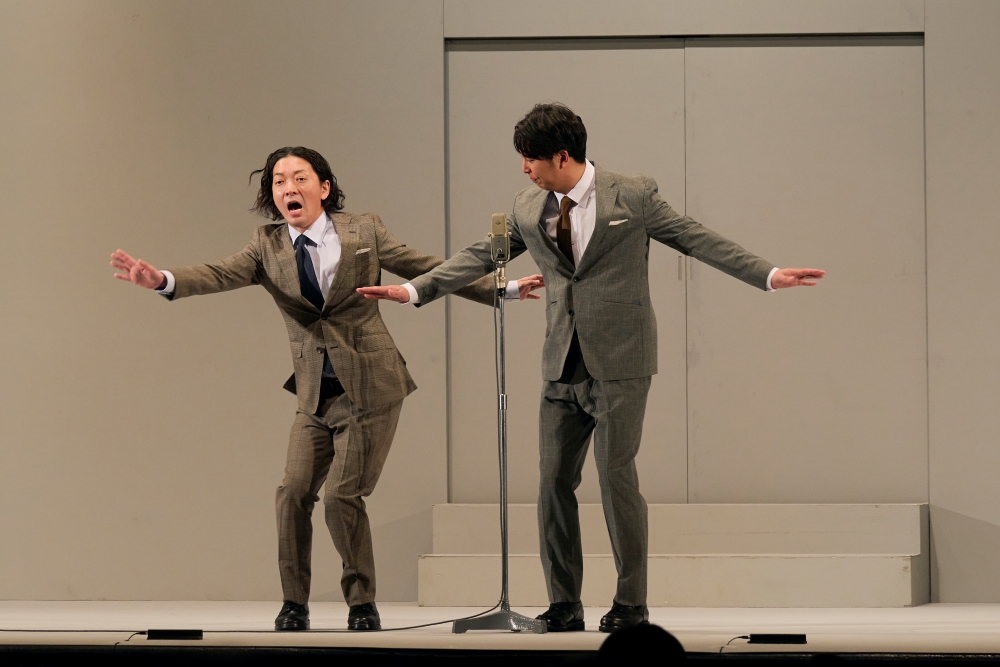 ニューヨーク単独ライブ『将来の夢』