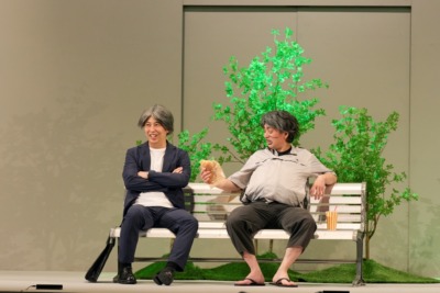 ニューヨーク単独ライブ『将来の夢』