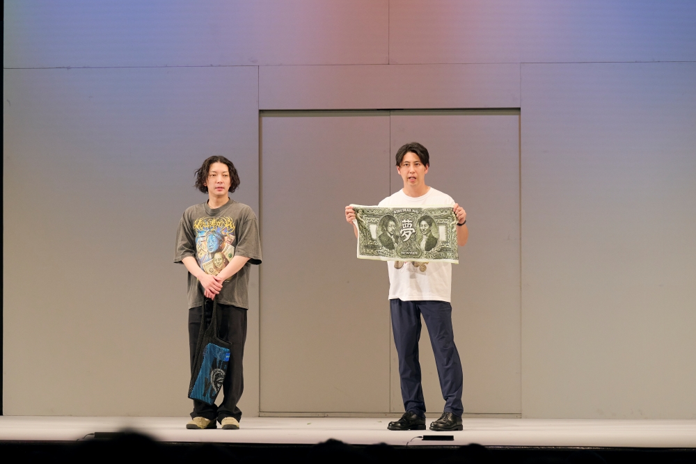 ニューヨーク単独ライブ『将来の夢』