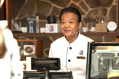 映画『富士山と、コーヒーと、しあわせの数式』/10月24日(金)新宿ピカデリー他全国ロードショー (C)2025「富士山と、コーヒーと、しあわせの数式」