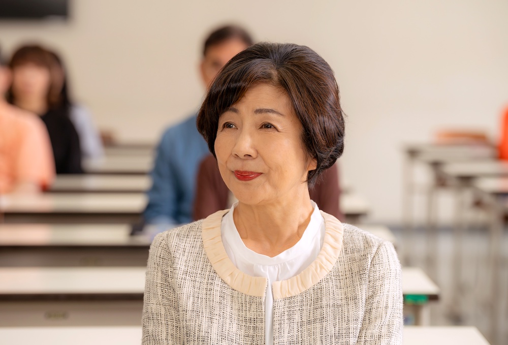 映画『富士山と、コーヒーと、しあわせの数式』／10月24日（金）新宿ピカデリー他全国ロードショー　（C）2025「富士山と、コーヒーと、しあわせの数式」