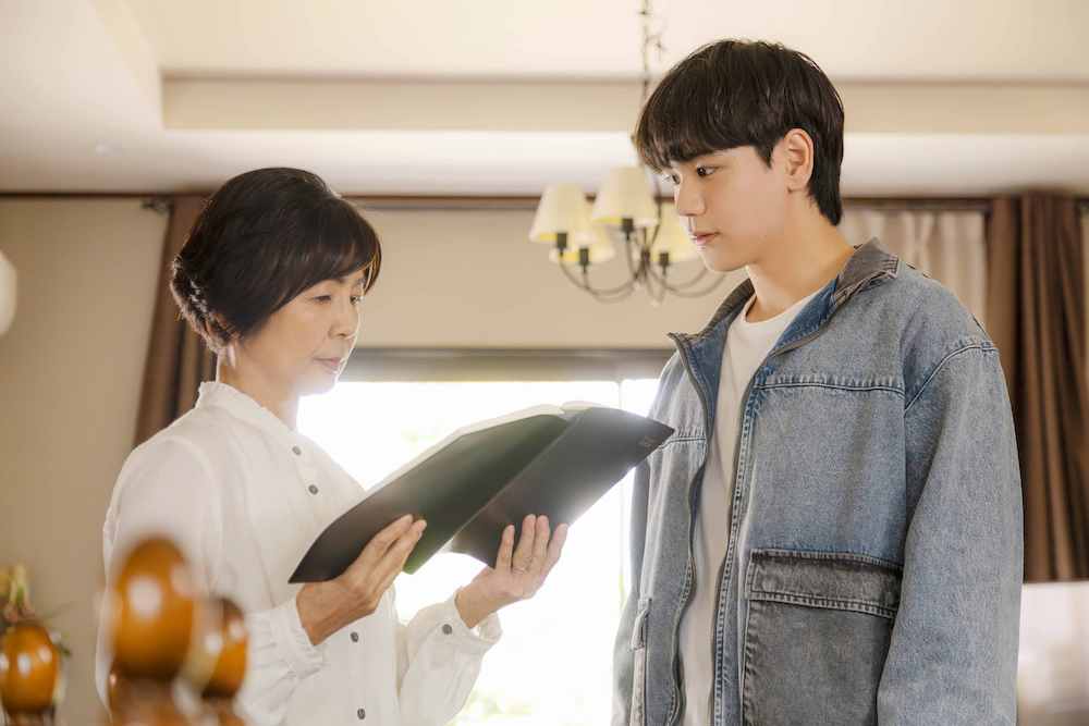 映画『富士山と、コーヒーと、しあわせの数式』/10月24日(金)新宿ピカデリー他全国ロードショー (C)2025「富士山と、コーヒーと、しあわせの数式」