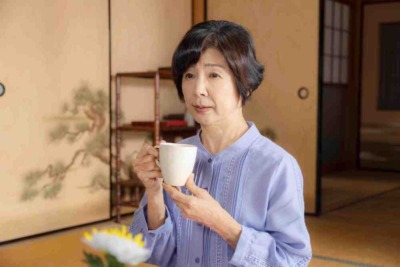 映画『富士山と、コーヒーと、しあわせの数式』/10月24日(金)新宿ピカデリー他全国ロードショー (C)2025「富士山と、コーヒーと、しあわせの数式」
