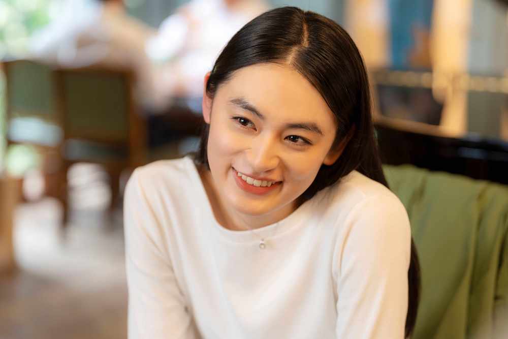 映画『富士山と、コーヒーと、しあわせの数式』／10月24日（金）新宿ピカデリー他全国ロードショー　（C）2025「富士山と、コーヒーと、しあわせの数式」