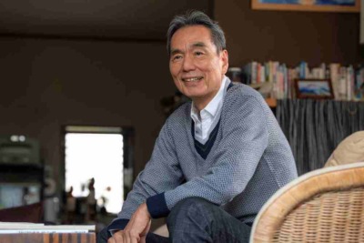 映画『富士山と、コーヒーと、しあわせの数式』/10月24日(金)新宿ピカデリー他全国ロードショー (C)2025「富士山と、コーヒーと、しあわせの数式」