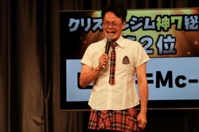 『クリスタルジム』総選挙