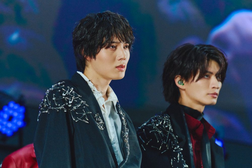 7人組ダンスヴォーカルグループ・原因は自分にある。4thシングル「パラノイドランデブー」リリースイベントでパフォーマンス初披露！