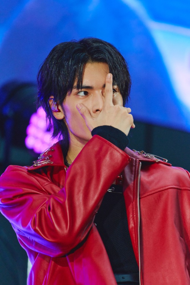 7人組ダンスヴォーカルグループ・原因は自分にある。4thシングル「パラノイドランデブー」リリースイベントでパフォーマンス初披露！