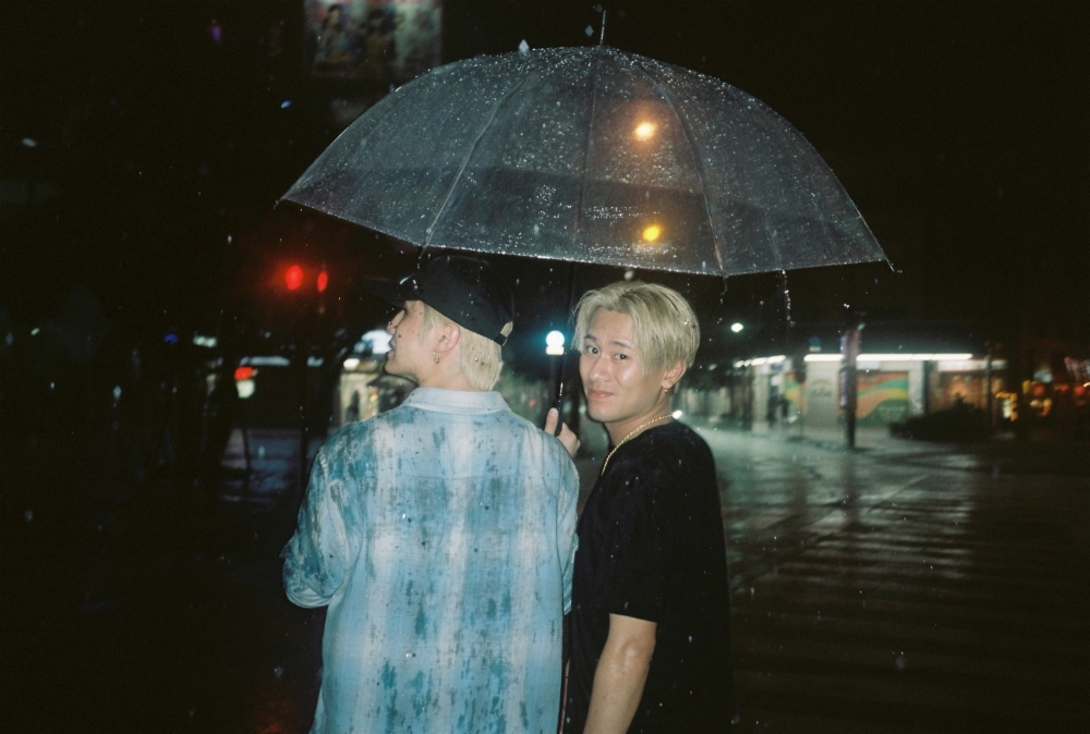 砂田将宏（BALLISTIK BOYZ）