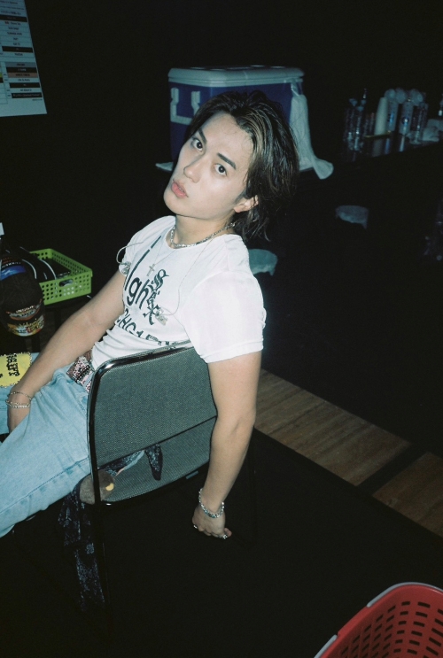 砂田将宏（BALLISTIK BOYZ）