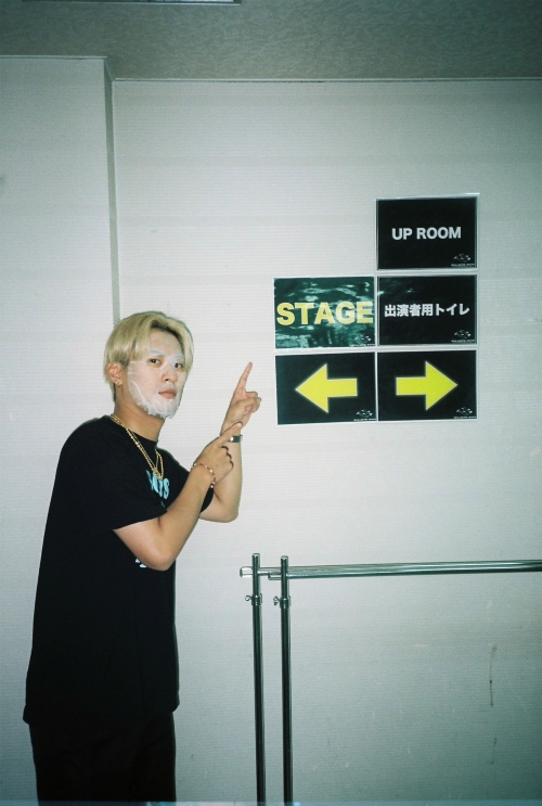 砂田将宏（BALLISTIK BOYZ）