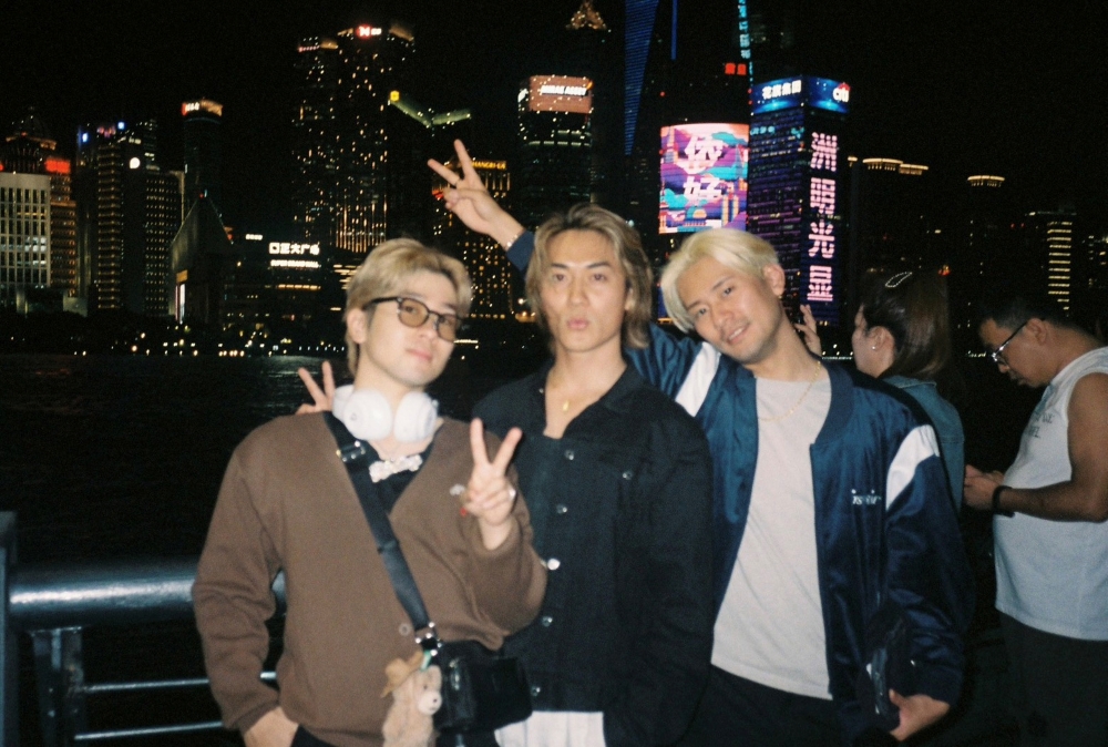 砂田将宏(BALLISTIK BOYZ)