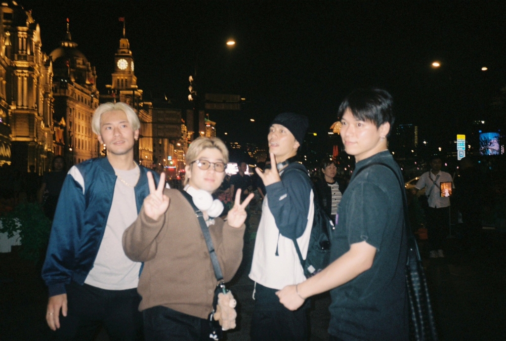 砂田将宏(BALLISTIK BOYZ)