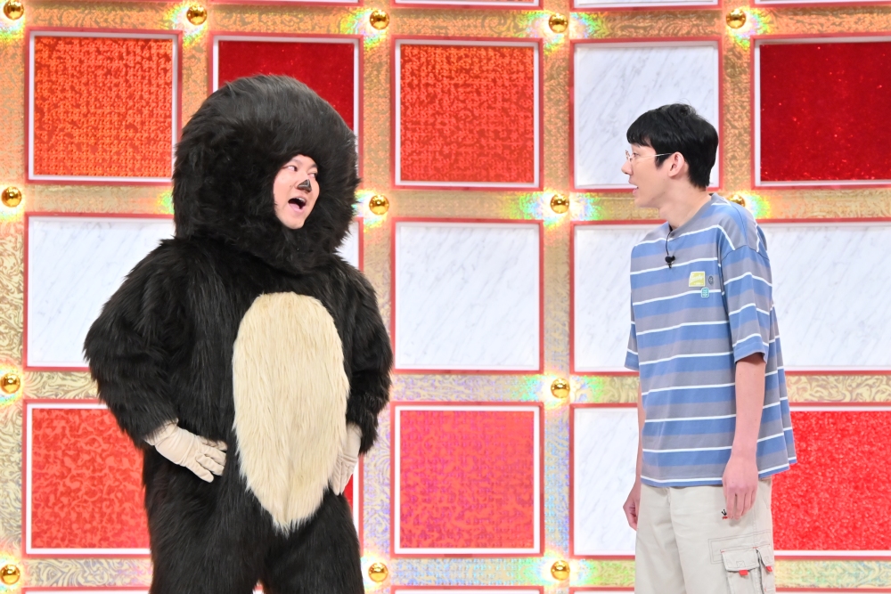 ロングコートダディ『キングオブコント』