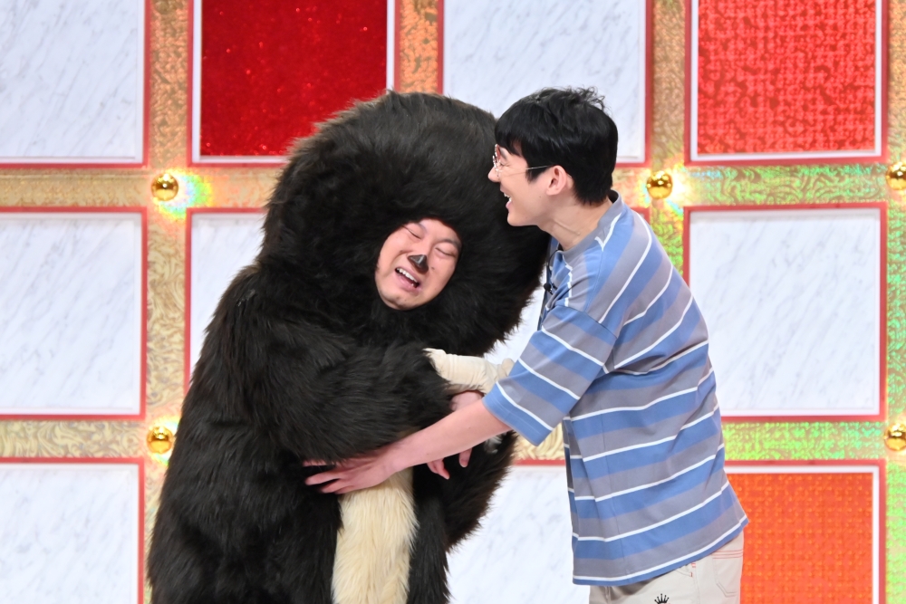 ロングコートダディ『キングオブコント』