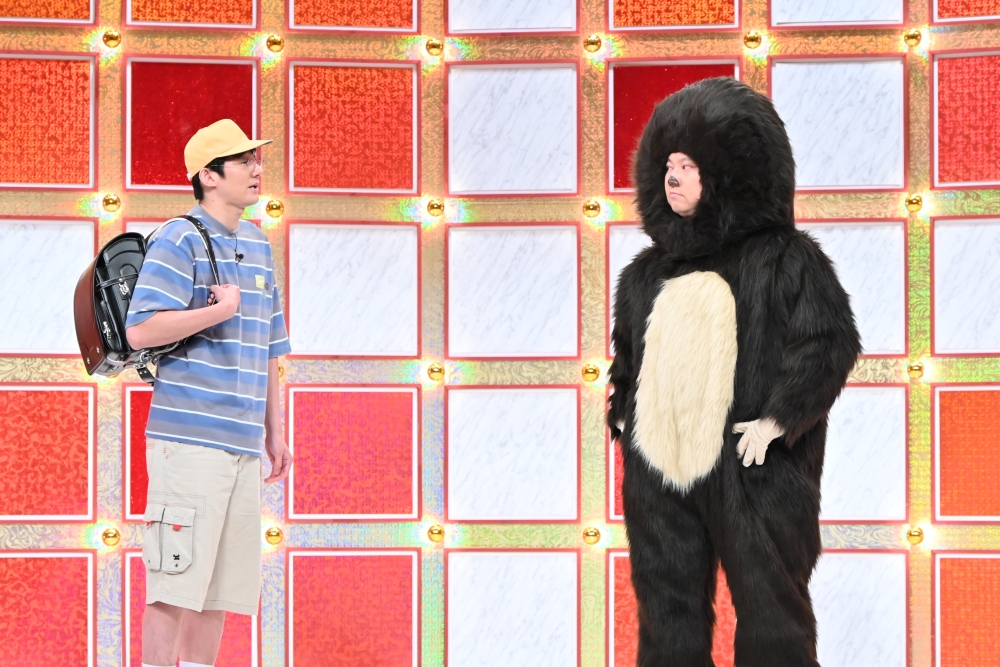 ロングコートダディ『キングオブコント』