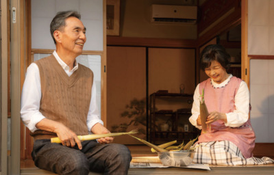 映画『富士山と、コーヒーと、しあわせの数式』/10月24日(金)新宿ピカデリー他全国ロードショー (C)2025「富士山と、コーヒーと、しあわせの数式」