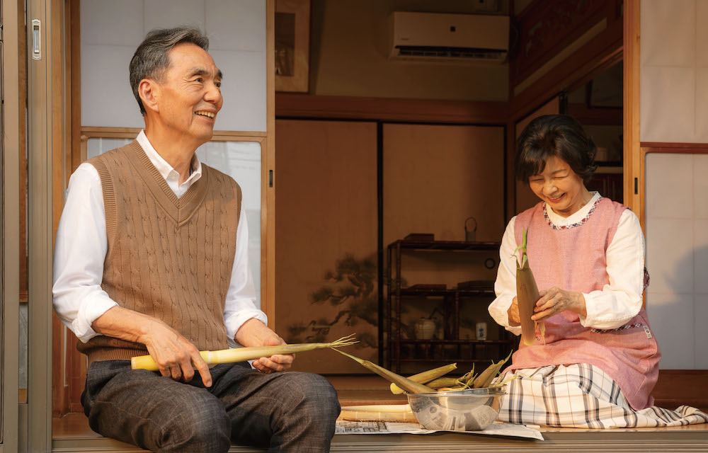 映画『富士山と、コーヒーと、しあわせの数式』/10月24日(金)新宿ピカデリー他全国ロードショー (C)2025「富士山と、コーヒーと、しあわせの数式」
