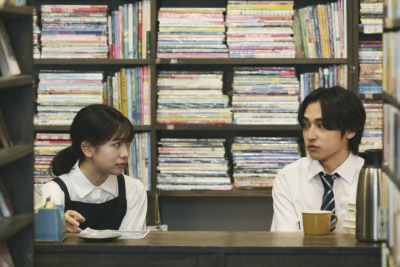 映画『代々木ジョニーの憂鬱な放課後』 (C)2025「代々木ジョニーの憂鬱な放課後」製作委員会