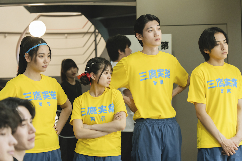 映画『代々木ジョニーの憂鬱な放課後』 （C）2025「代々木ジョニーの憂鬱な放課後」製作委員会