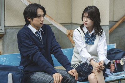 映画『代々木ジョニーの憂鬱な放課後』 (C)2025「代々木ジョニーの憂鬱な放課後」製作委員会