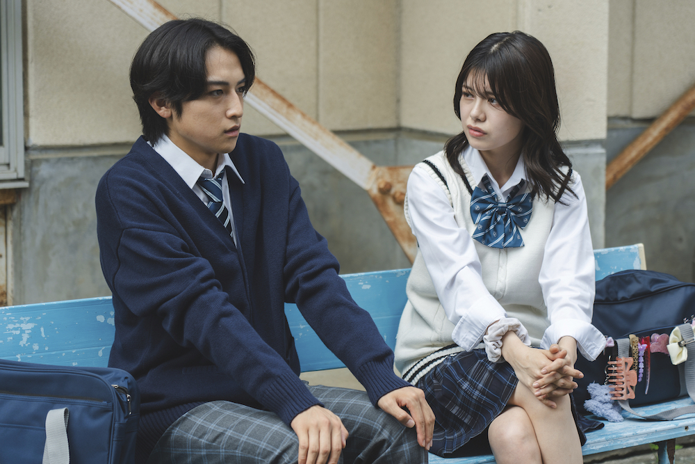 映画『代々木ジョニーの憂鬱な放課後』 （C）2025「代々木ジョニーの憂鬱な放課後」製作委員会