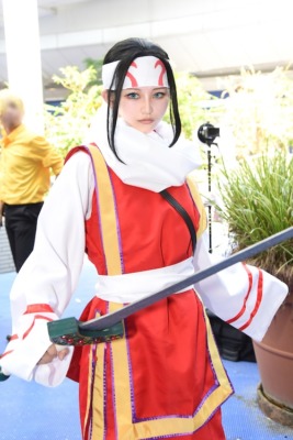 『キングダム』羌瘣／しゅなさん