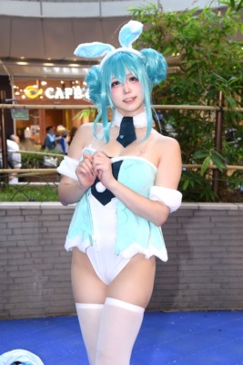 初音ミク／ぷらるさん