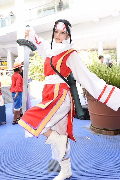 『キングダム』羌瘣／しゅなさん