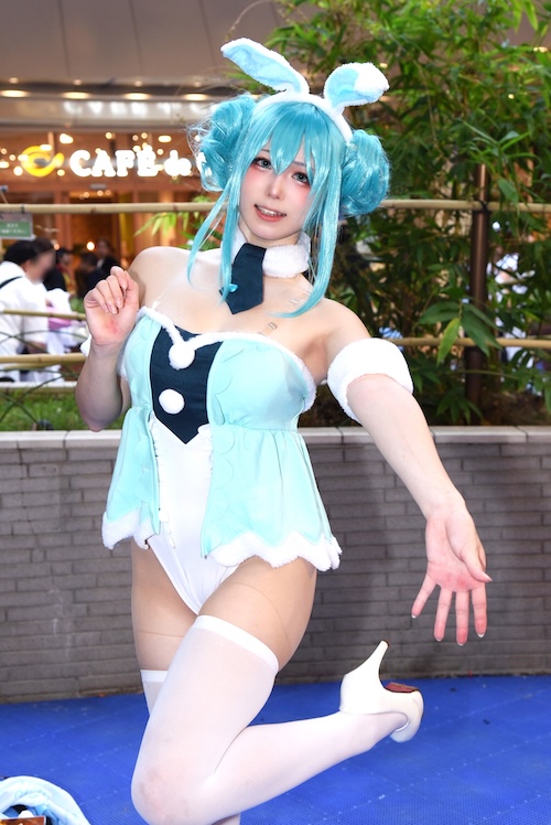 初音ミク／ぷらるさん