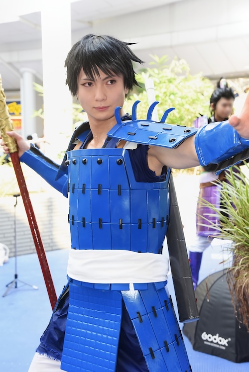 『キングダム』信／ろまの歩さん