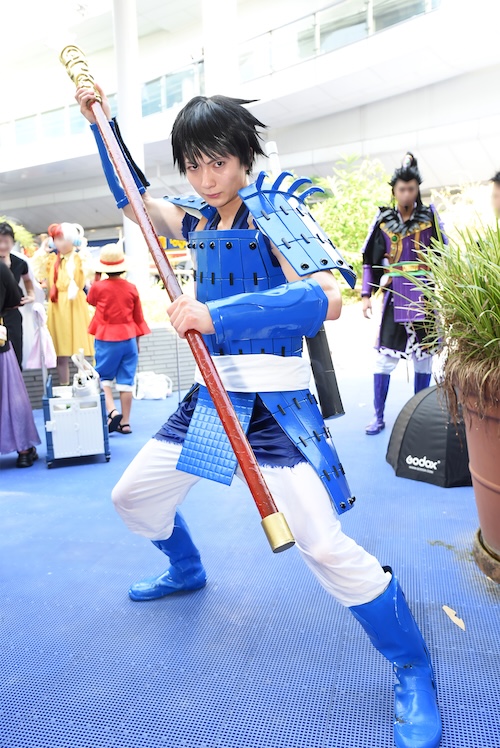 『キングダム』信／ろまの歩さん