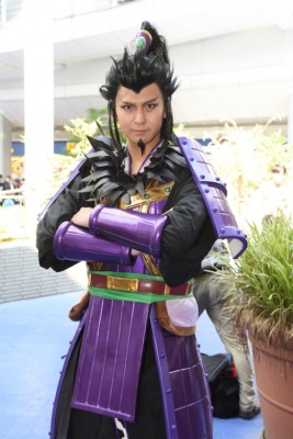 『キングダム』桓騎／おーやんさん