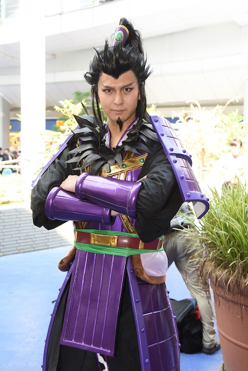 『キングダム』桓騎／おーやんさん