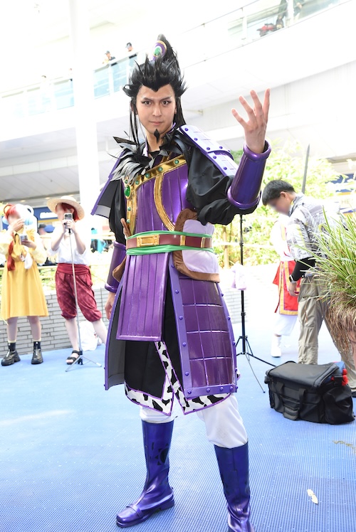 『キングダム』桓騎／おーやんさん