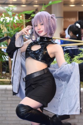 『よふかしのうた』七草ナズナ／葉月すみれさん