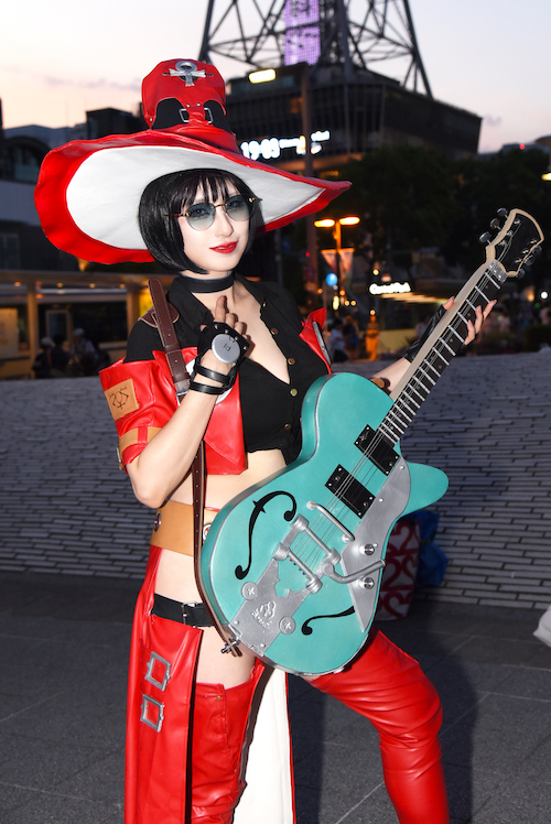 『GUILTY GEAR』シリーズ：イノ／mirioさん