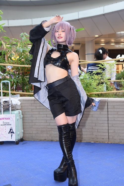 『よふかしのうた』七草ナズナ／葉月すみれさん