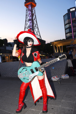 『GUILTY GEAR』シリーズ：イノ／mirioさん