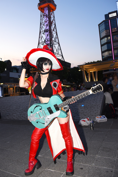 『GUILTY GEAR』シリーズ:イノ/mirioさん