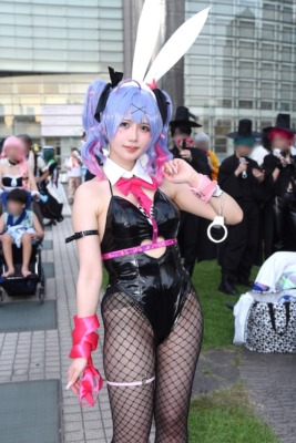 初音ミク（ラビットホールver.）／ぽてこさん