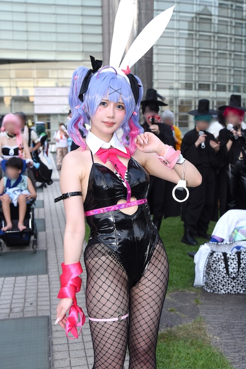 初音ミク（ラビットホールver.）／ぽてこさん