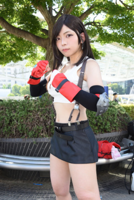 『ファイナルファンタジーVII』ティファ・ロックハート／こまちさん