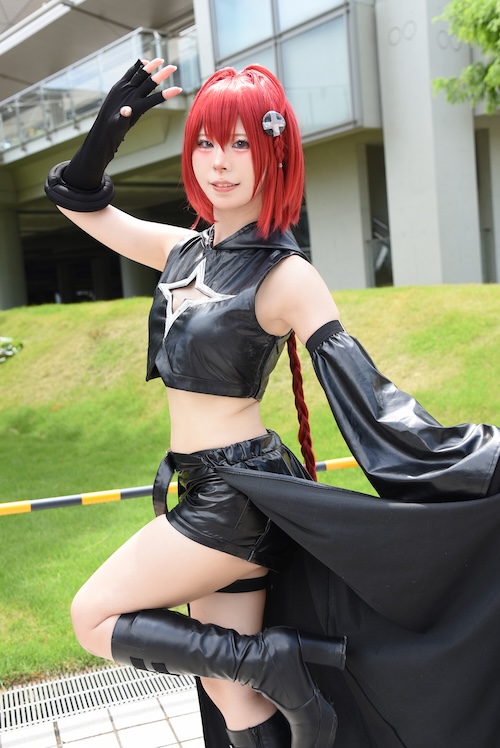 『To LOVEる -とらぶる- ダークネス』黒咲芽亜／にゃあ＊さん