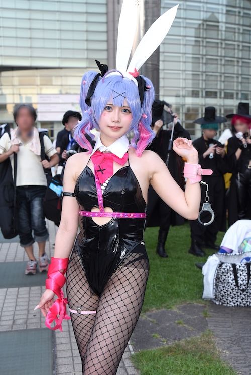 初音ミク（ラビットホールver.）／ぽてこさん