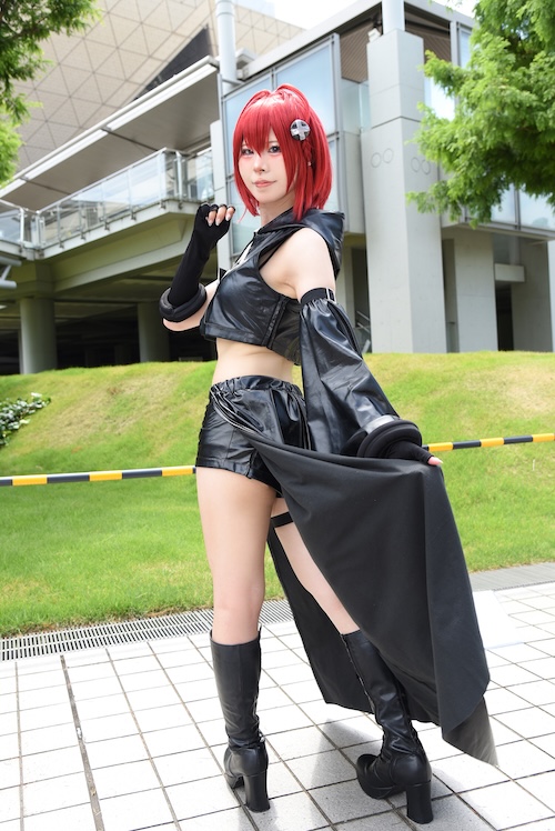 『To LOVEる -とらぶる- ダークネス』黒咲芽亜／にゃあ＊さん